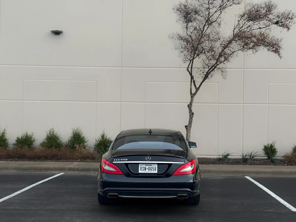 2014 Mercedes-Benz C218 CLS-Class - Image 11 of 22