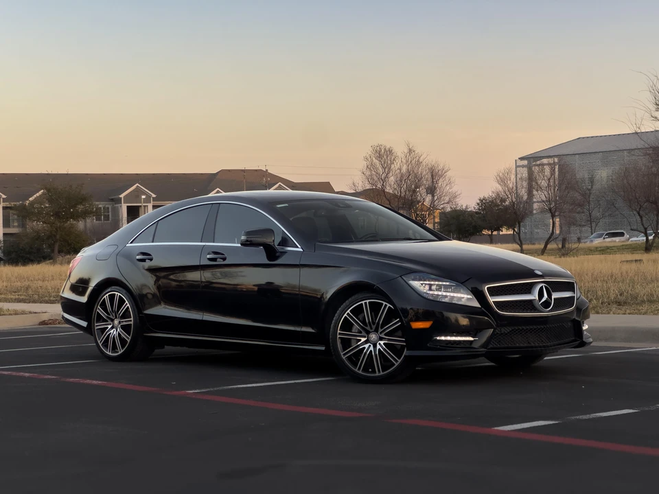 2014 Mercedes-Benz C218 CLS-Class - Image 17 of 22