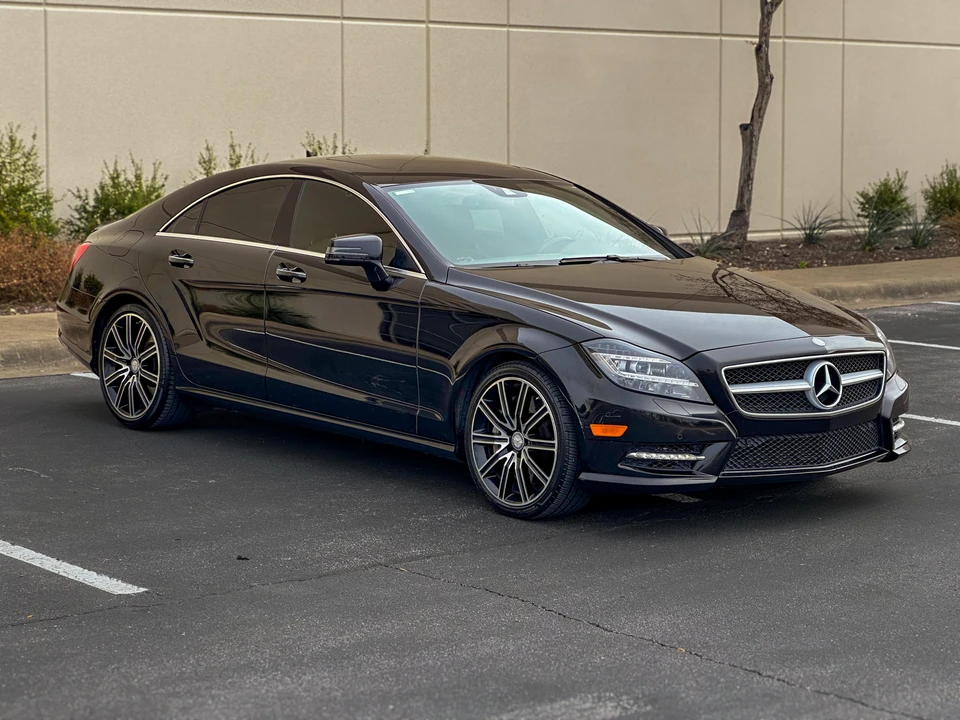 2014 Mercedes-Benz C218 CLS-Class - Image 19 of 22