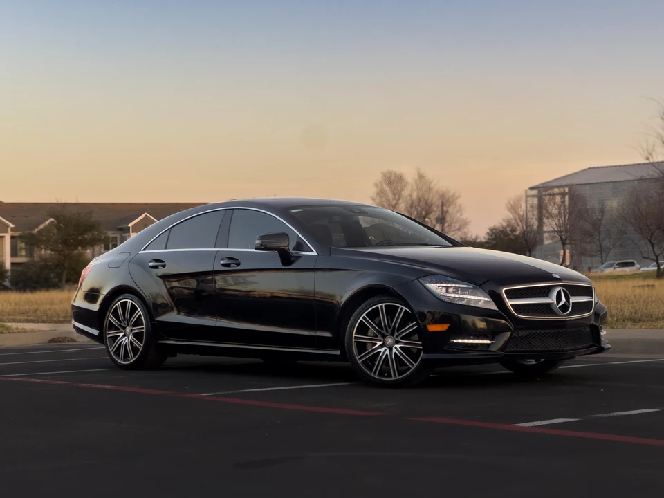 2014 Mercedes-Benz C218 CLS-Class - Image 16 of 22