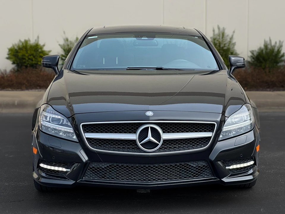 2014 Mercedes-Benz C218 CLS-Class - Image 6 of 22