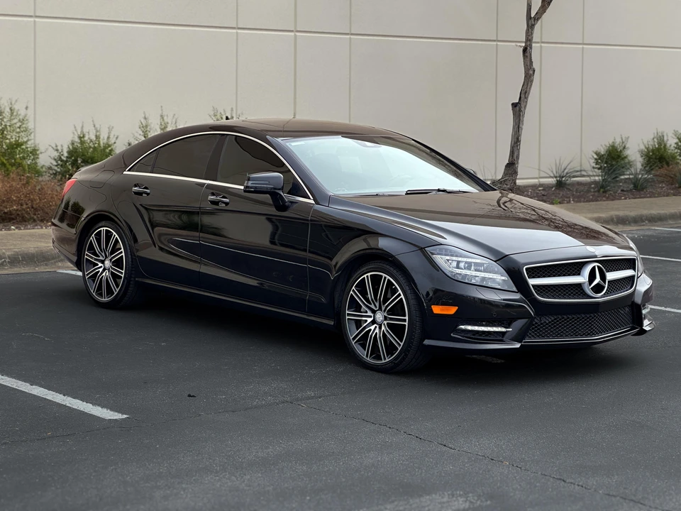 2014 Mercedes-Benz C218 CLS-Class - Image 18 of 22