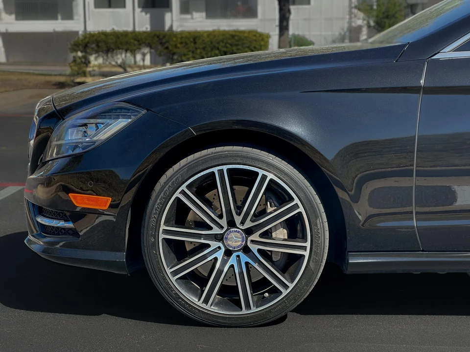 2014 Mercedes-Benz C218 CLS-Class - Image 22 of 22