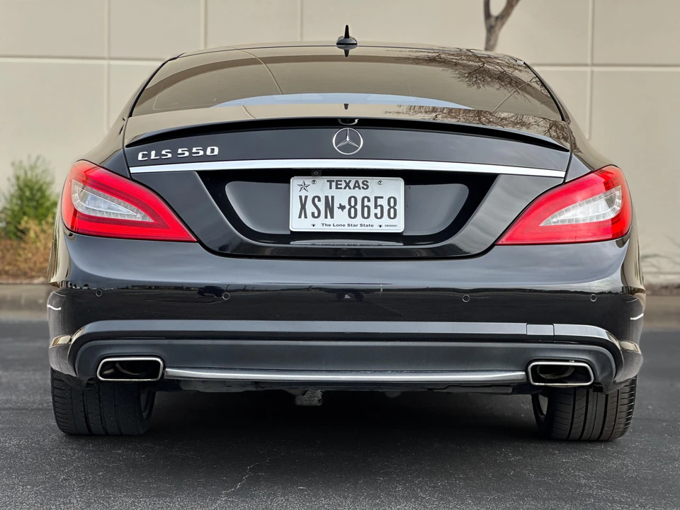 2014 Mercedes-Benz C218 CLS-Class - Image 12 of 22