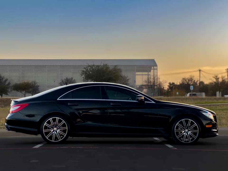 2014 Mercedes-Benz C218 CLS-Class - Image 15 of 22