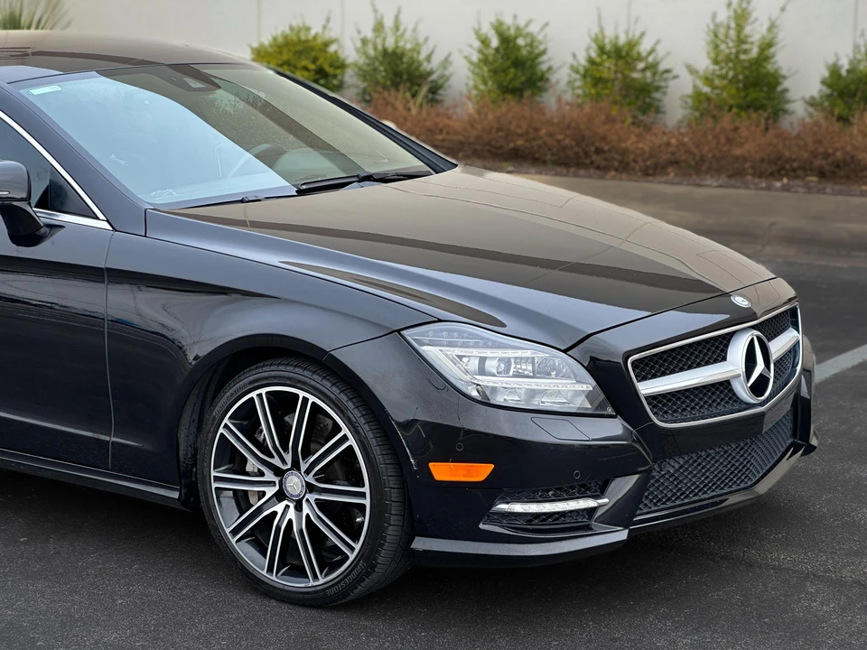2014 Mercedes-Benz C218 CLS-Class - Image 21 of 22