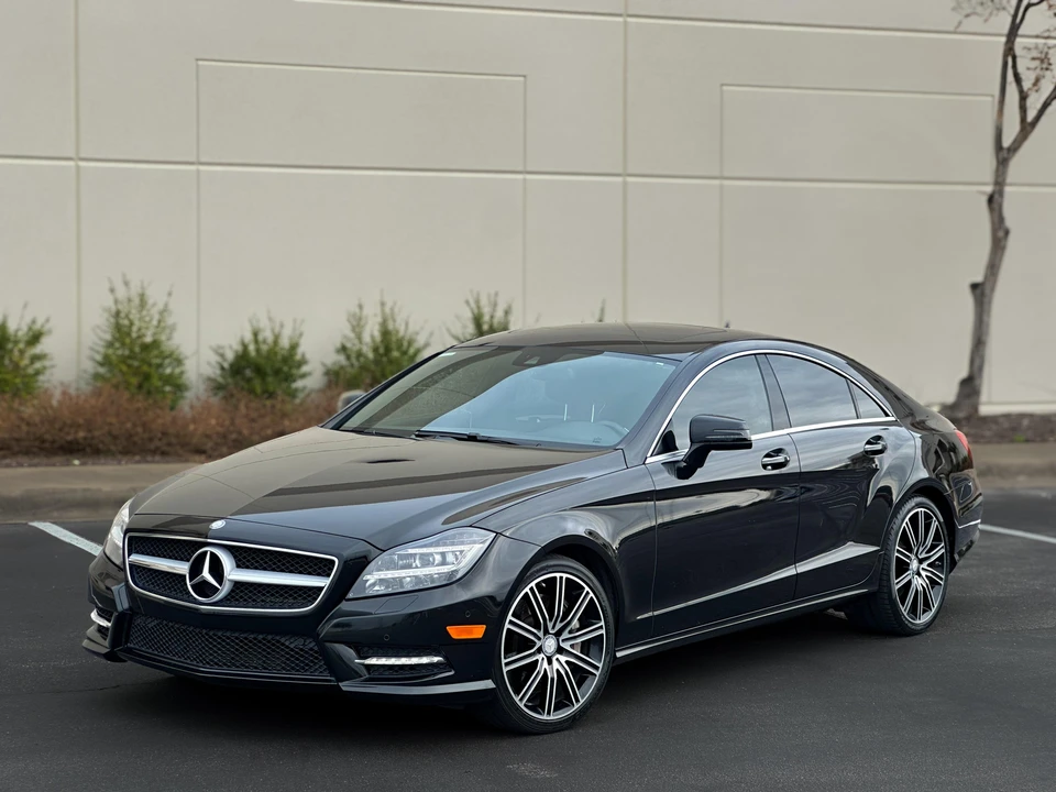 2014 Mercedes-Benz C218 CLS-Class - Image 7 of 22