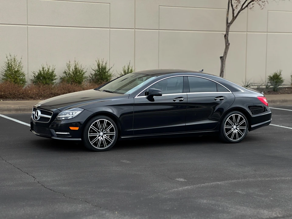2014 Mercedes-Benz C218 CLS-Class - Image 9 of 22