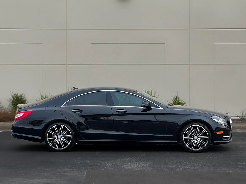 2014 Mercedes-Benz C218 CLS-Class - Image 14 of 22