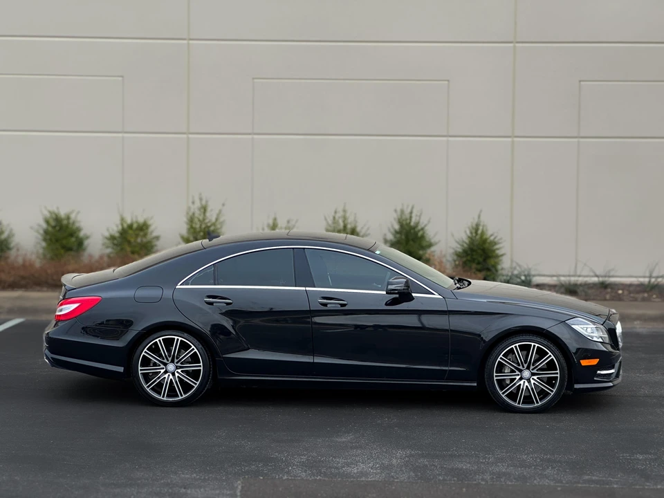 2014 Mercedes-Benz C218 CLS-Class - Image 13 of 22