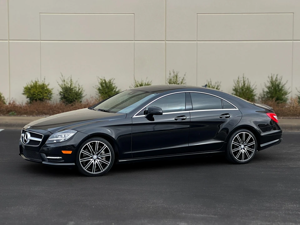 2014 Mercedes-Benz C218 CLS-Class - Image 8 of 22