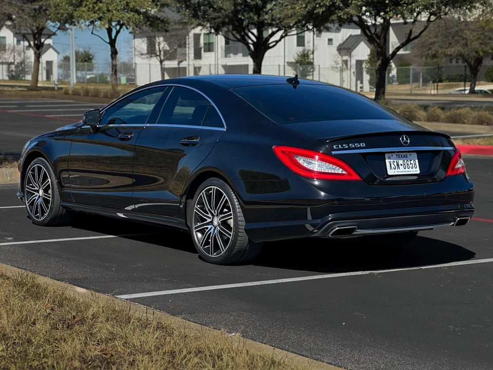 2014 Mercedes-Benz C218 CLS-Class - Image 10 of 22
