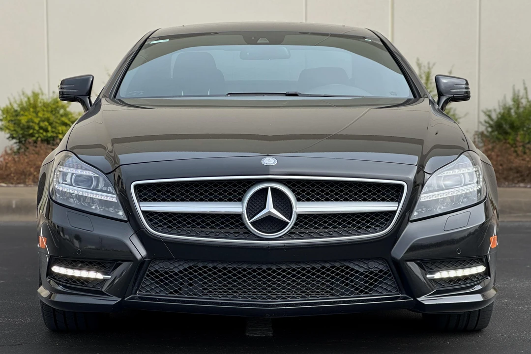 2014 Mercedes-Benz C218 CLS-Class - Image 2 of 22