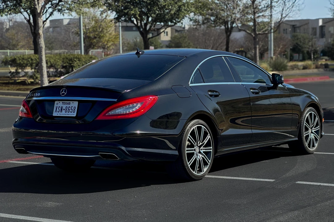2014 Mercedes-Benz C218 CLS-Class - Image 4 of 22