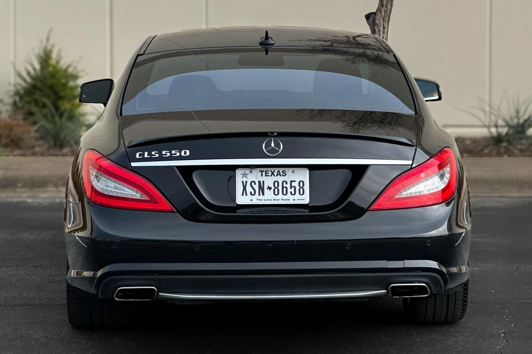 2014 Mercedes-Benz C218 CLS-Class - Image 5 of 22