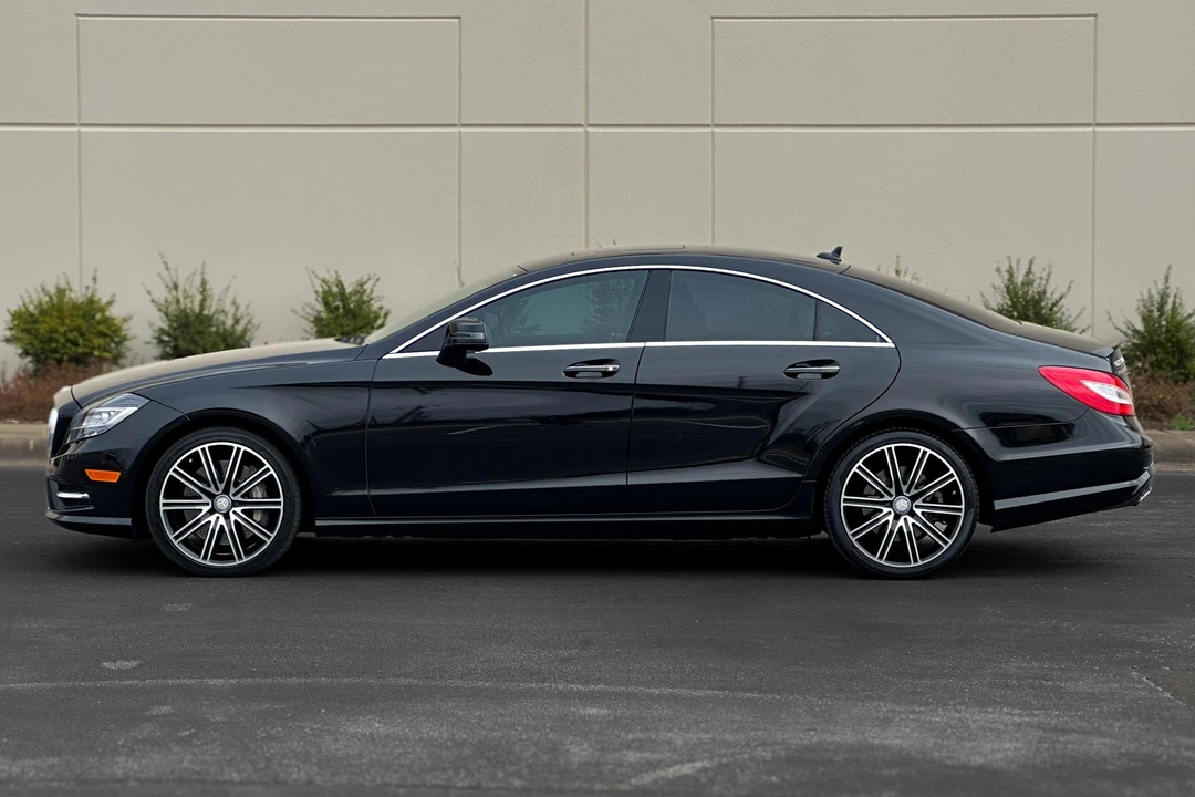 2014 Mercedes-Benz C218 CLS-Class - Image 3 of 22