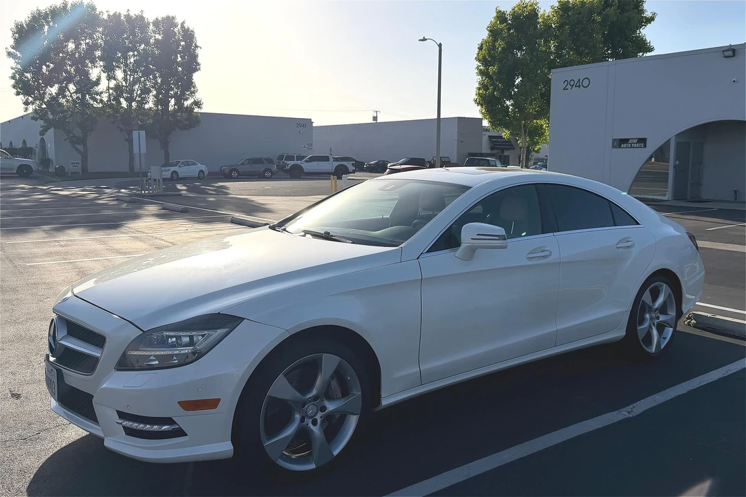 2014 Mercedes-Benz C218 CLS-Class - Image 6 of 31