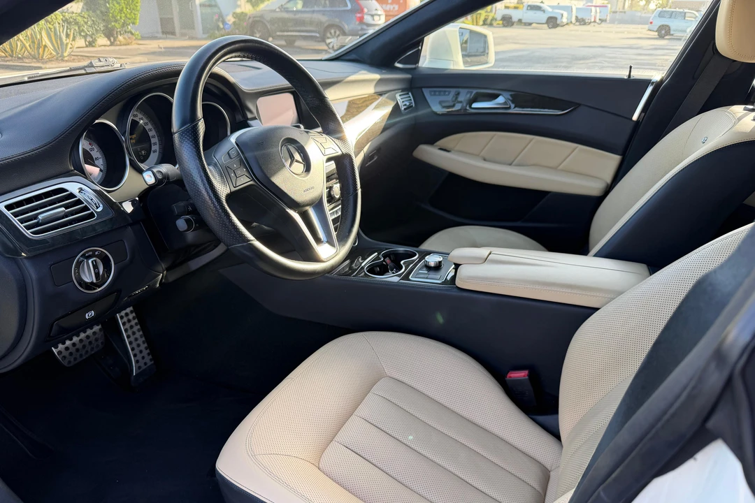 2014 Mercedes-Benz C218 CLS-Class - Image 13 of 31