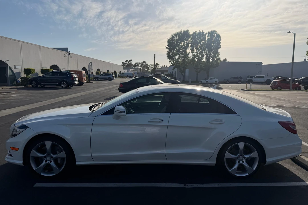 2014 Mercedes-Benz C218 CLS-Class - Image 7 of 31