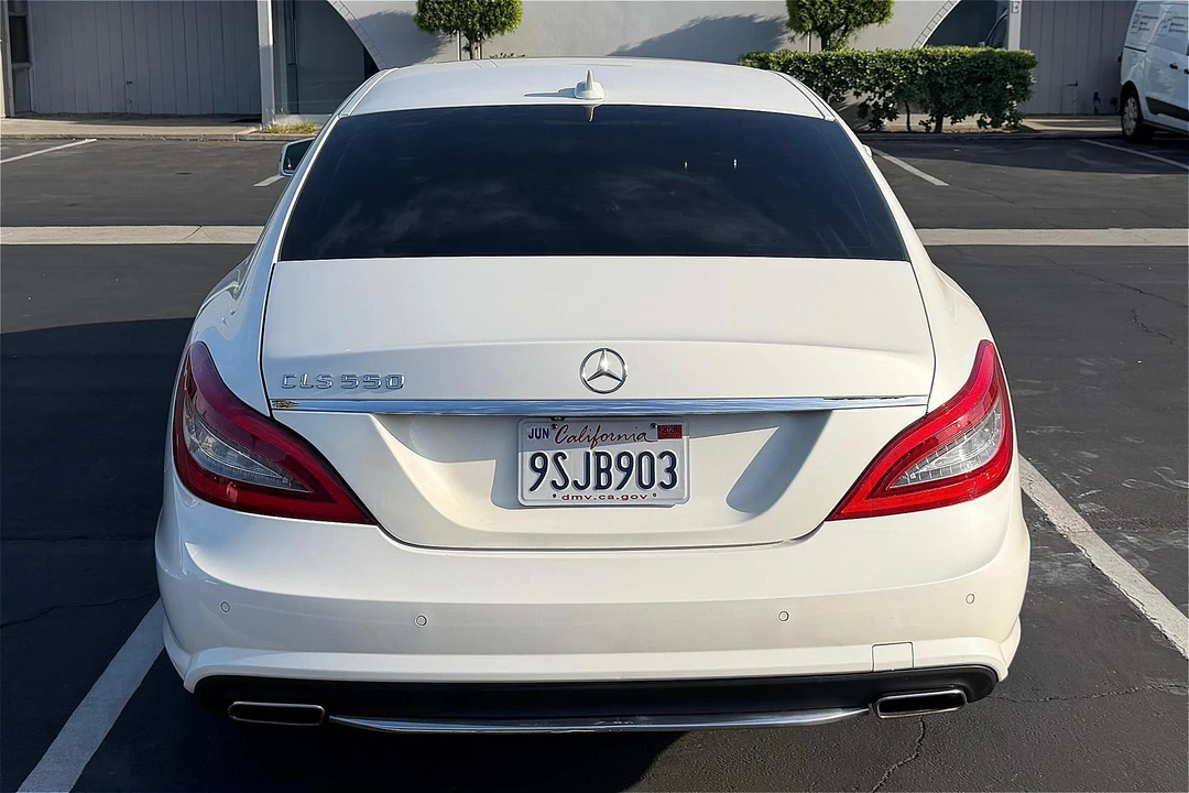 2014 Mercedes-Benz C218 CLS-Class - Image 5 of 31