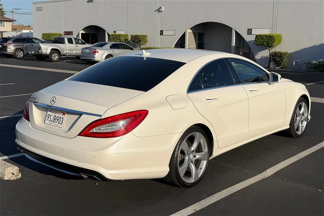 2014 Mercedes-Benz C218 CLS-Class - Image 3 of 31