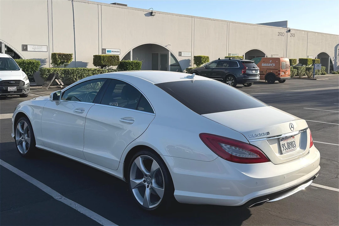 2014 Mercedes-Benz C218 CLS-Class - Image 8 of 31