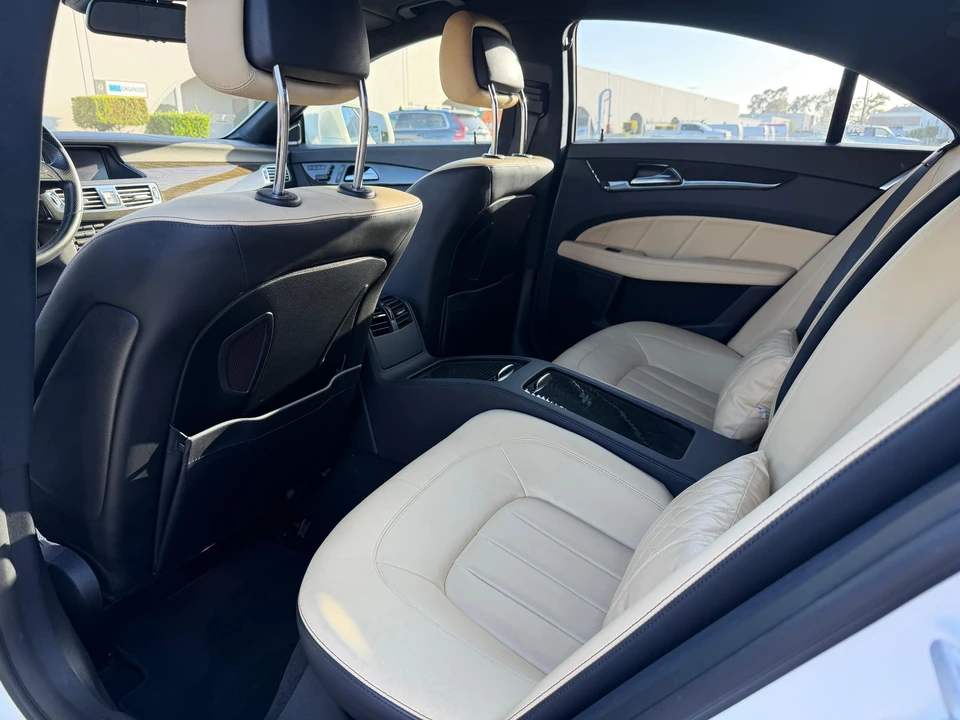 2014 Mercedes-Benz C218 CLS-Class - Image 19 of 31