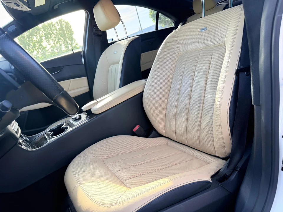 2014 Mercedes-Benz C218 CLS-Class - Image 17 of 31