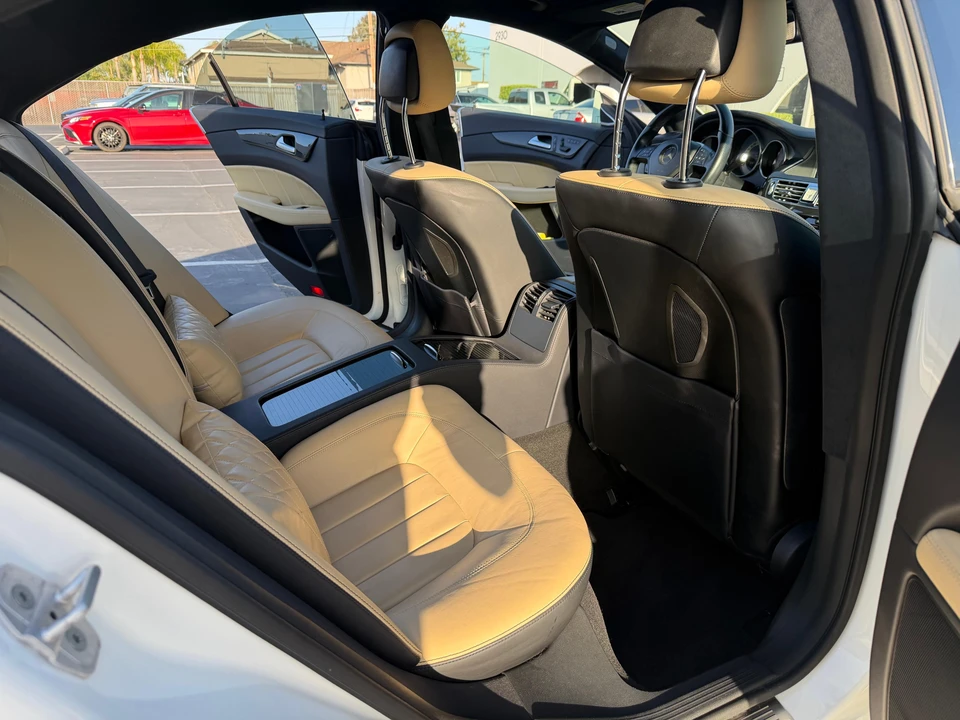 2014 Mercedes-Benz C218 CLS-Class - Image 20 of 31