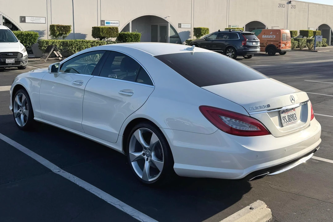 2014 Mercedes-Benz C218 CLS-Class - Image 4 of 31