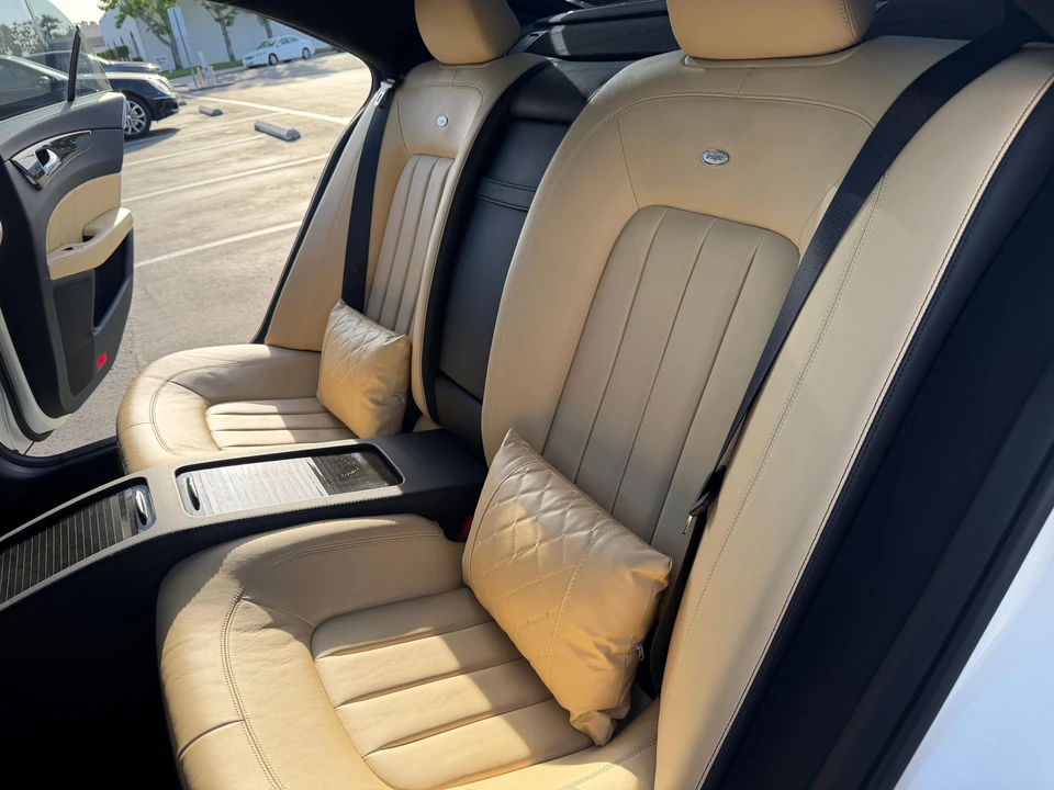 2014 Mercedes-Benz C218 CLS-Class - Image 21 of 31