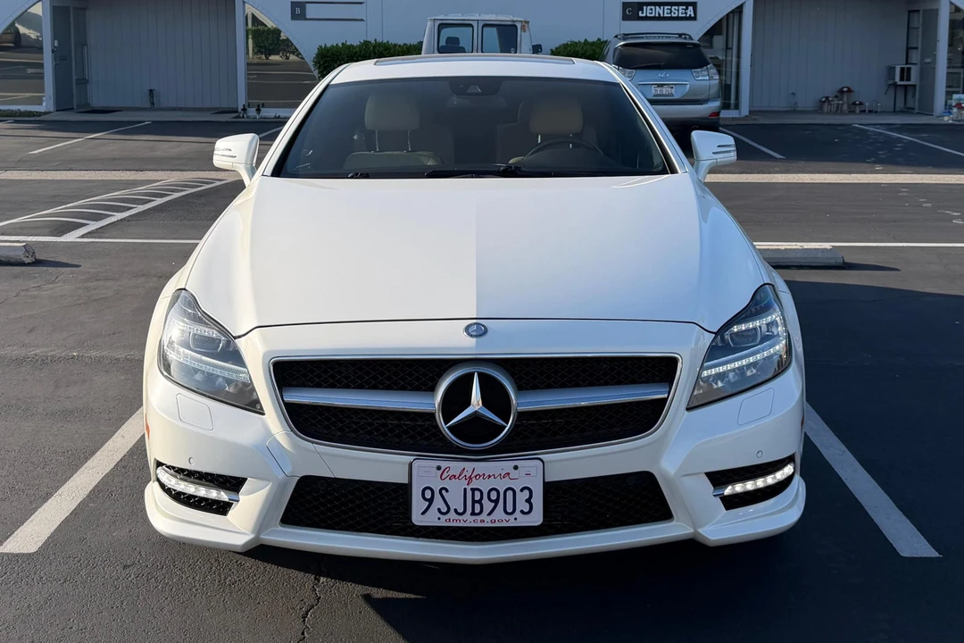 2014 Mercedes-Benz C218 CLS-Class - Image 2 of 31