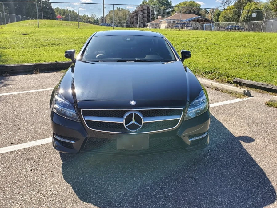 2014 Mercedes-Benz C218 CLS-Class - Image 8 of 11