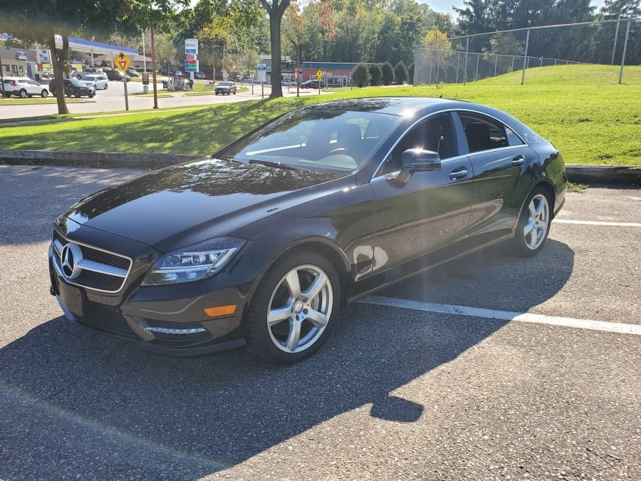2014 Mercedes-Benz C218 CLS-Class - Image 11 of 11