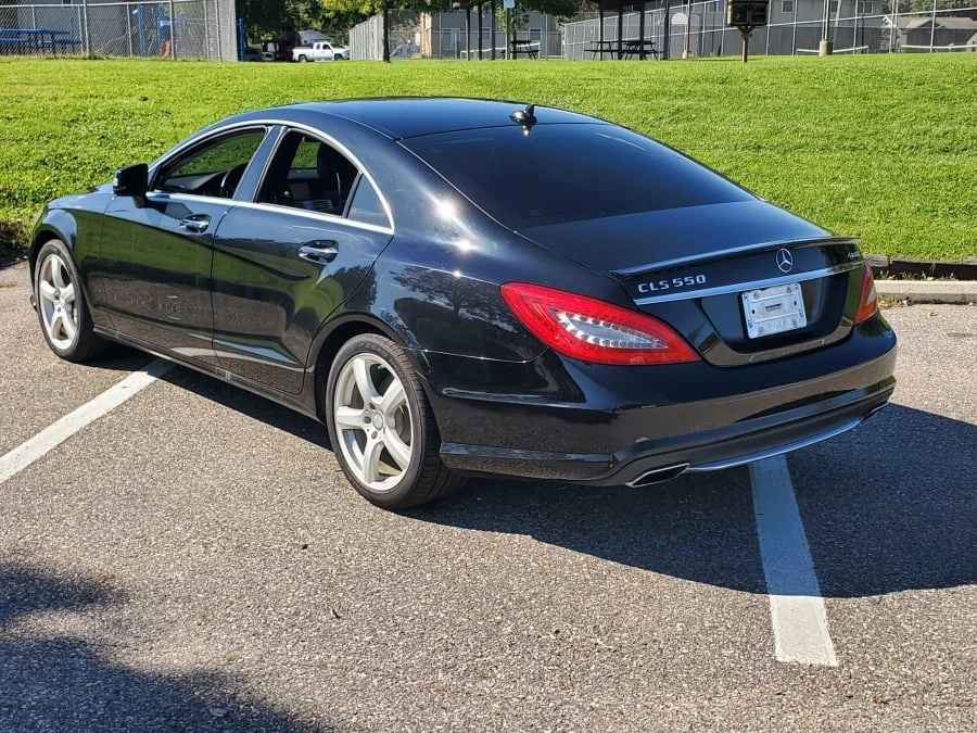 2014 Mercedes-Benz C218 CLS-Class - Image 10 of 11