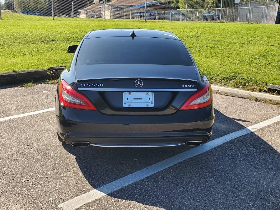 2014 Mercedes-Benz C218 CLS-Class - Image 9 of 11