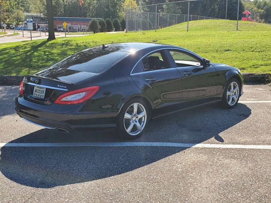 2014 Mercedes-Benz C218 CLS-Class - Image 2 of 11