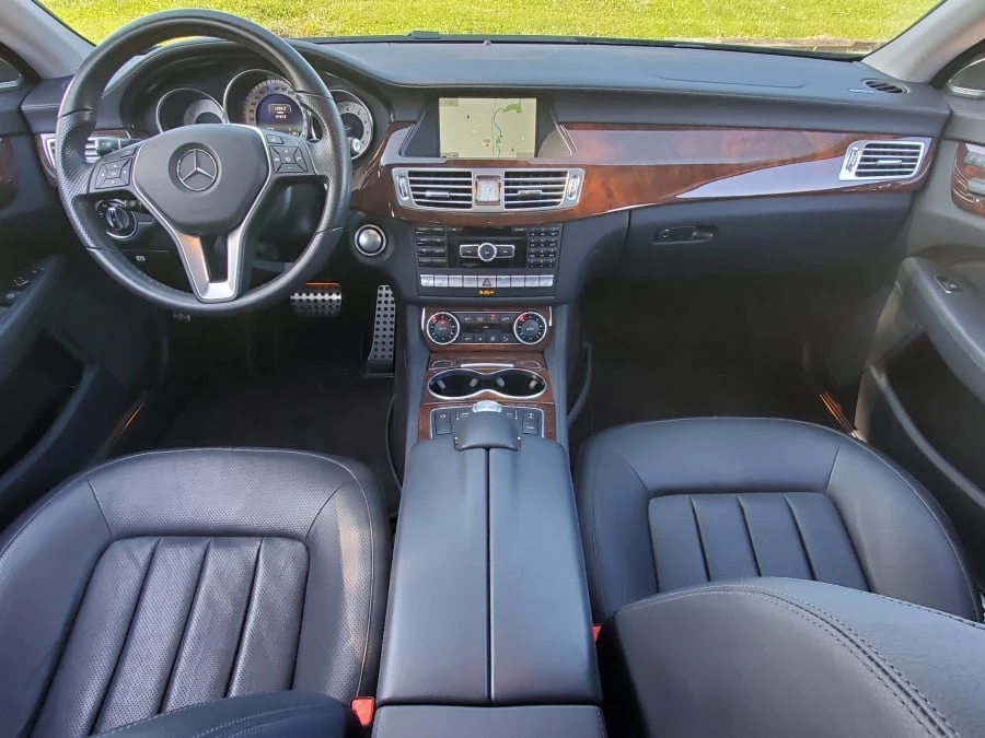 2014 Mercedes-Benz C218 CLS-Class - Image 3 of 11