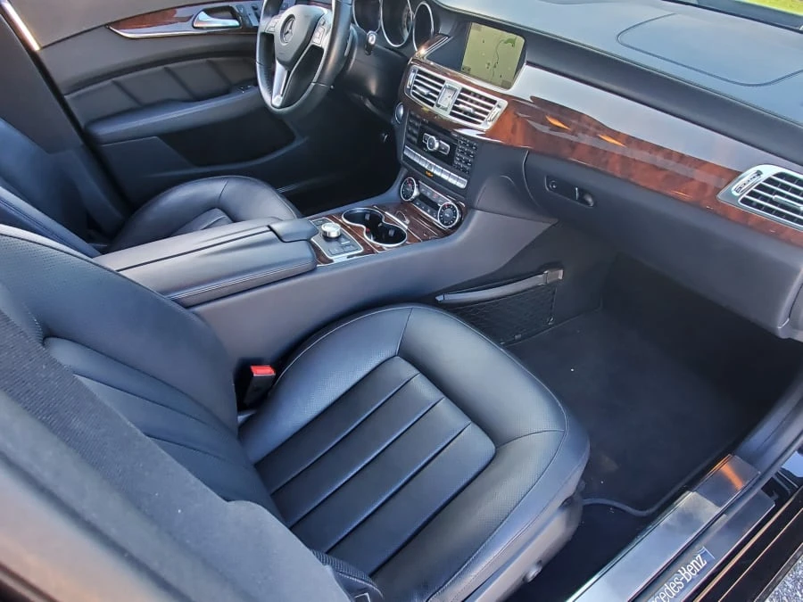 2014 Mercedes-Benz C218 CLS-Class - Image 5 of 11