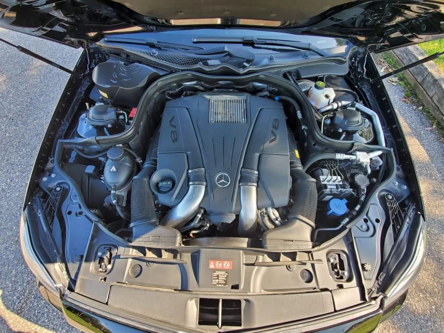 2014 Mercedes-Benz C218 CLS-Class - Image 7 of 11