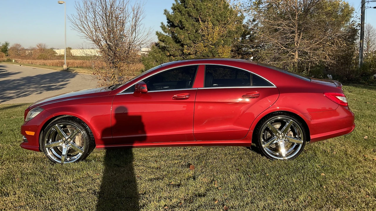2014 Mercedes-Benz C218 CLS-Class - Image 2 of 15