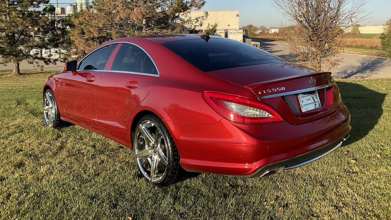 2014 Mercedes-Benz C218 CLS-Class - Image 3 of 15