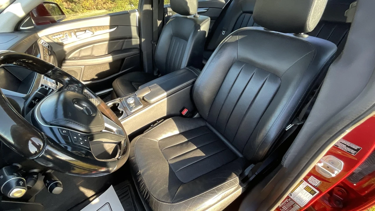 2014 Mercedes-Benz C218 CLS-Class - Image 4 of 14