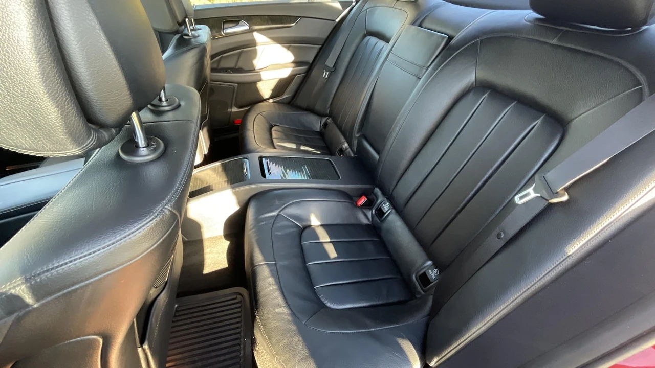 2014 Mercedes-Benz C218 CLS-Class - Image 5 of 14