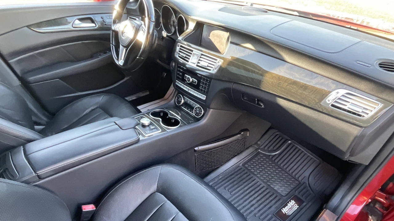 2014 Mercedes-Benz C218 CLS-Class - Image 6 of 14