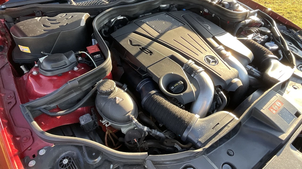 2014 Mercedes-Benz C218 CLS-Class - Image 8 of 15
