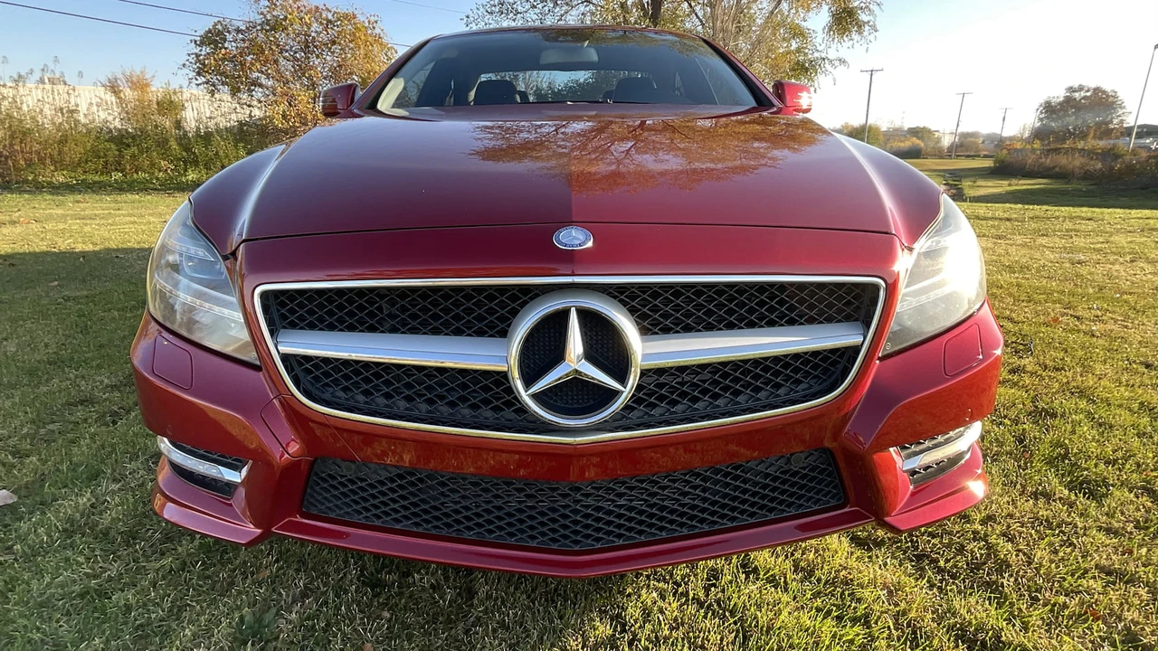 2014 Mercedes-Benz C218 CLS-Class - Image 15 of 15