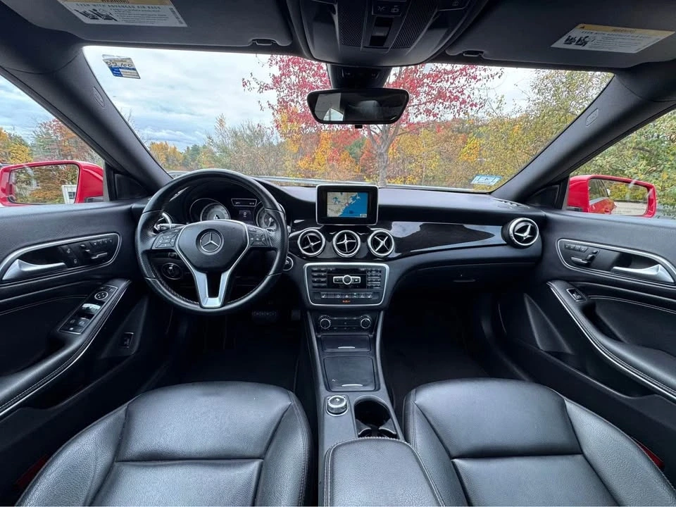 2014 Mercedes-Benz C117 CLA - Image 7 of 11