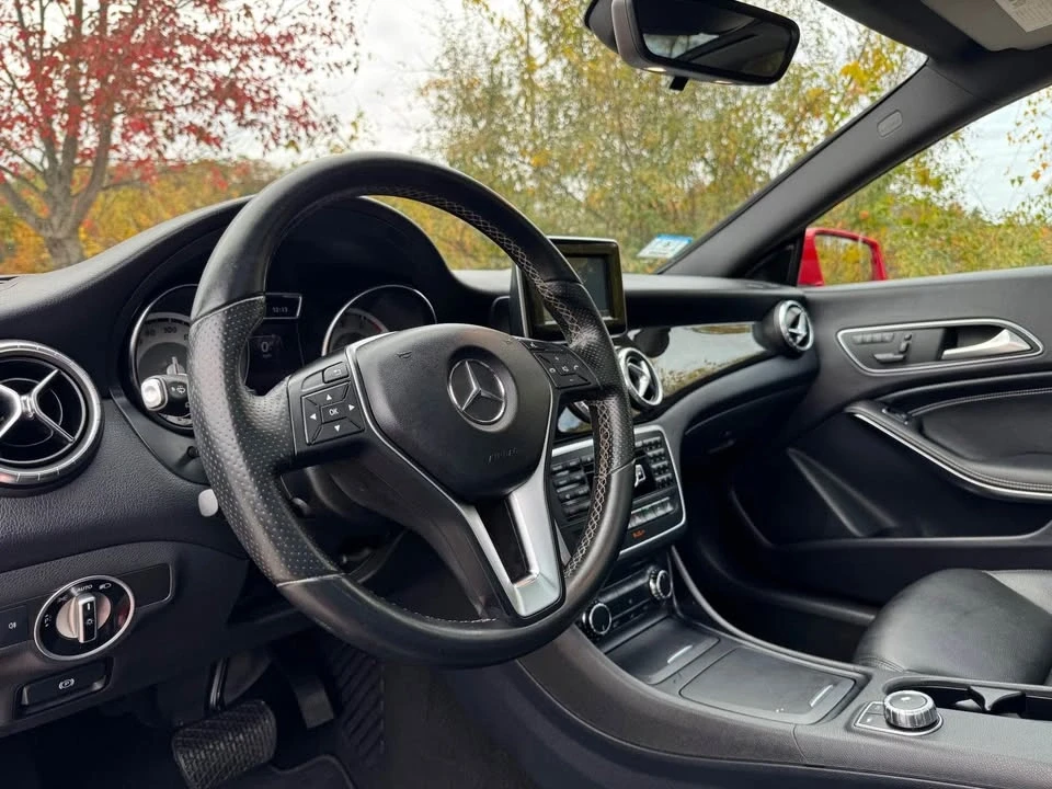 2014 Mercedes-Benz C117 CLA - Image 10 of 11