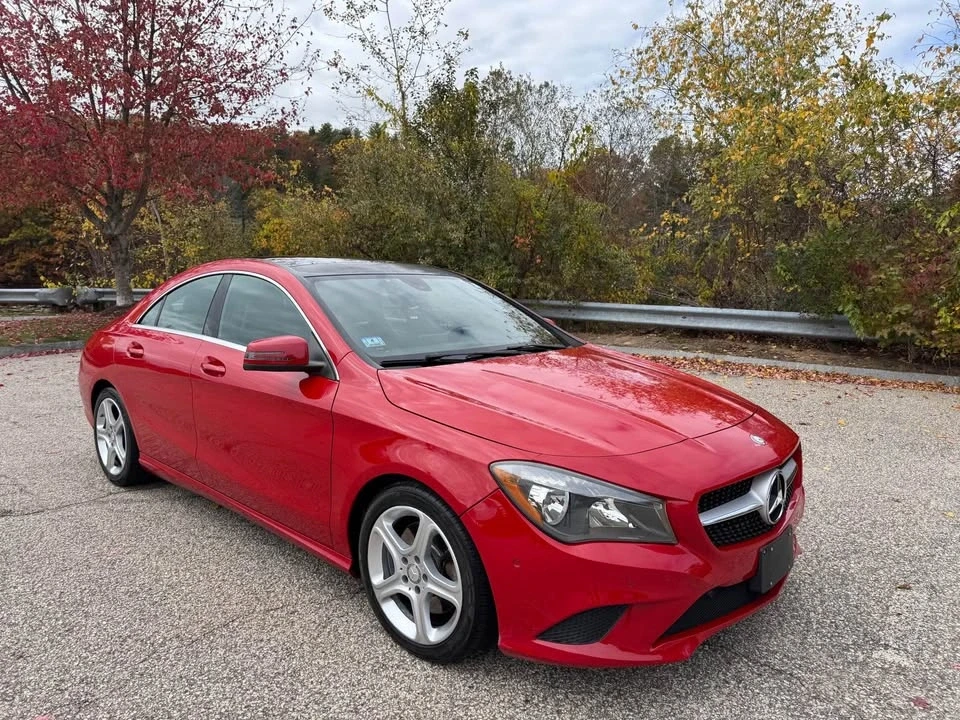 2014 Mercedes-Benz C117 CLA - Image 4 of 11